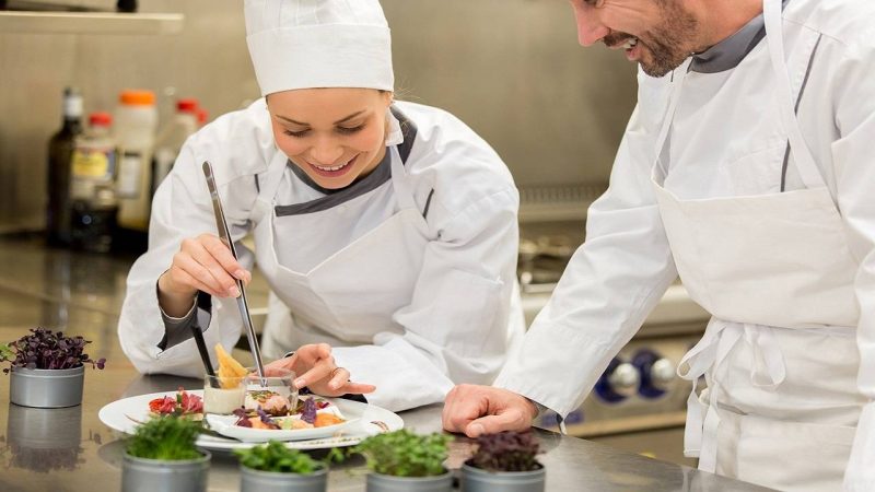 Education Process to Becoming an Executive Chef