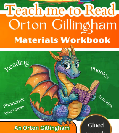 Transform Literacy Skills Using Orton Gillingham Curriculum and Materials