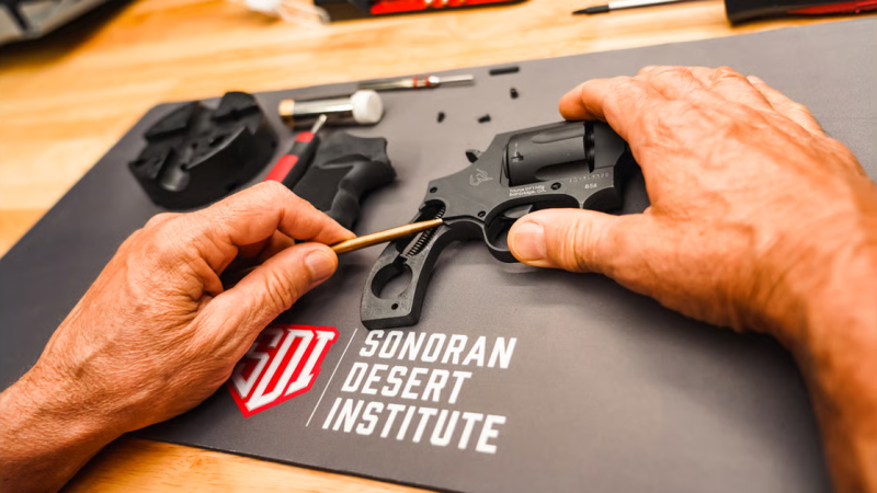 Anatomy of a Modern Online Technical Degree - Sonoran Desert Institute