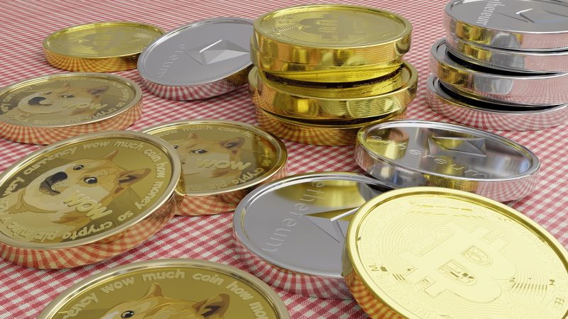Coins, bitcoin, dogecoin — Is MetaTrader a Broker or a Trading Platform?
